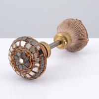 Line Vautrin Talosel Resin Doorknob Set - Sold for $2,432 on 03-01-2025 (Lot 286).jpg